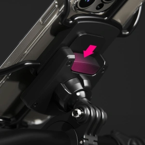 Hurtownia GSM - Fahrradhalter Ringke Quick & Go Bike Mount Black - RGK1977 - {ean13} - Hurt