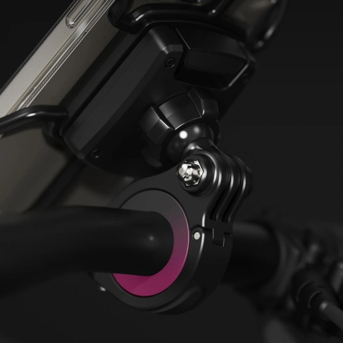 Uchwyt rowerowy Ringke Quick & Go Bike Mount Black