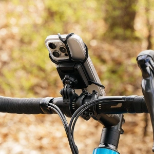 Hurtownia GSM - Fahrradhalter Ringke Quick & Go Bike Mount Black - RGK1977 - {ean13} - Hurt