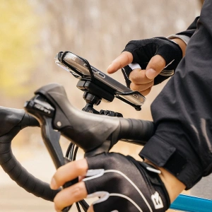 Hurtownia GSM - Fahrradhalter Ringke Quick & Go Bike Mount Black - RGK1977 - {ean13} - Hurt