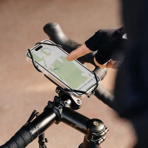 Hurtownia GSM - Fahrradhalter Ringke Quick & Go Bike Mount Black - RGK1977 - {ean13} - Hurt
