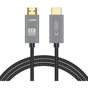 Hurtownia GSM - Kabel Tech-Protect Ultraboost HDMI 2.1 4K120Hz / 8K60Hz 200cm Schwarz - THP2790 - {ean13} - Hurt