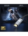 Hurtownia GSM - Kabel Tech-Protect Ultraboost HDMI 2.1 4K120Hz / 8K60Hz 200cm černý - THP2790 - {ean13} - Hurt