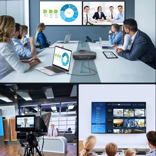 Kabel Tech-Protect Ultraboost HDMI 2.1 4K120Hz / 8K60Hz 200cm Black