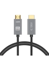 Kabel Tech-Protect Ultraboost HDMI 2.1 4K120Hz / 8K60Hz 100cm Černý