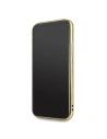 Hurtownia GSM - Etui Guess GUHCN61PEOLGGO Apple iPhone 11 złoty/gold hard case 4G Peony Liquid Glitter - GUE232GLD - {ean13} - Hurt