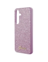 Hurtownia GSM - Etui Guess GGUHCS24MHGGSHU Samsung Galaxy S24+ Plus hardcase Glitter Script violet/purple - GUE3400 - {ean13} - Hurt