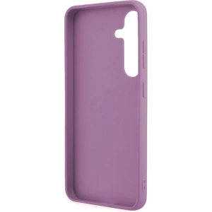 Wholesale Guess GGUHCS24MHGGSHU Samsung Galaxy S24+ Plus hardcase Glitter Script purple - GUE3400 - {ean13} - Hurt