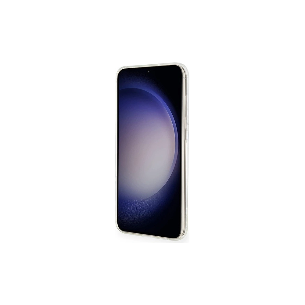Hurtownia GSM - Tok Karl Lagerfeld KLHMS24MHFCKNOT Samsung Galaxy S24+ Plus kemény tok IML Ikonik MagSafe átlátszó - KLD1949 - {ean13} - Hurt