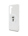 Wholesale Karl Lagerfeld KLHMS24SHFCKNOT Samsung Galaxy S24 hardcase IML Ikonik MagSafe transparent - KLD1950 - {ean13} - Hurt