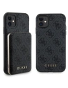 Wholesale Guess GUBPM5N614GEMGK Apple iPhone 11 hardcase + Powerbank 5000mAh MagSafe 4G Metal Logo black - GUE3405 - {ean13} - Hurt