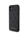 Wholesale Guess GUBPM5N614GEMGK Apple iPhone 11 hardcase + Powerbank 5000mAh MagSafe 4G Metal Logo black - GUE3405 - {ean13} - Hurt