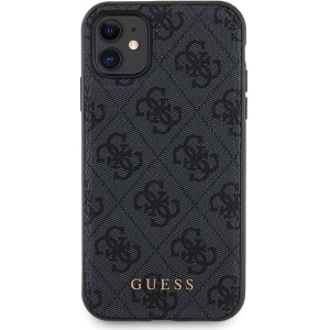 Wholesale Guess GUBPM5N614GEMGK Apple iPhone 11 hardcase + Powerbank 5000mAh MagSafe 4G Metal Logo black - GUE3405 - {ean13} - Hurt