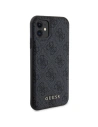 Hurtownia GSM - Zestaw Guess GUBPM5N614GEMGK Apple iPhone 11 hardcase + Powerbank 5000mAh MagSafe 4G Metal Logo czarny/black - GUE3405 - {ean13} - Hurt