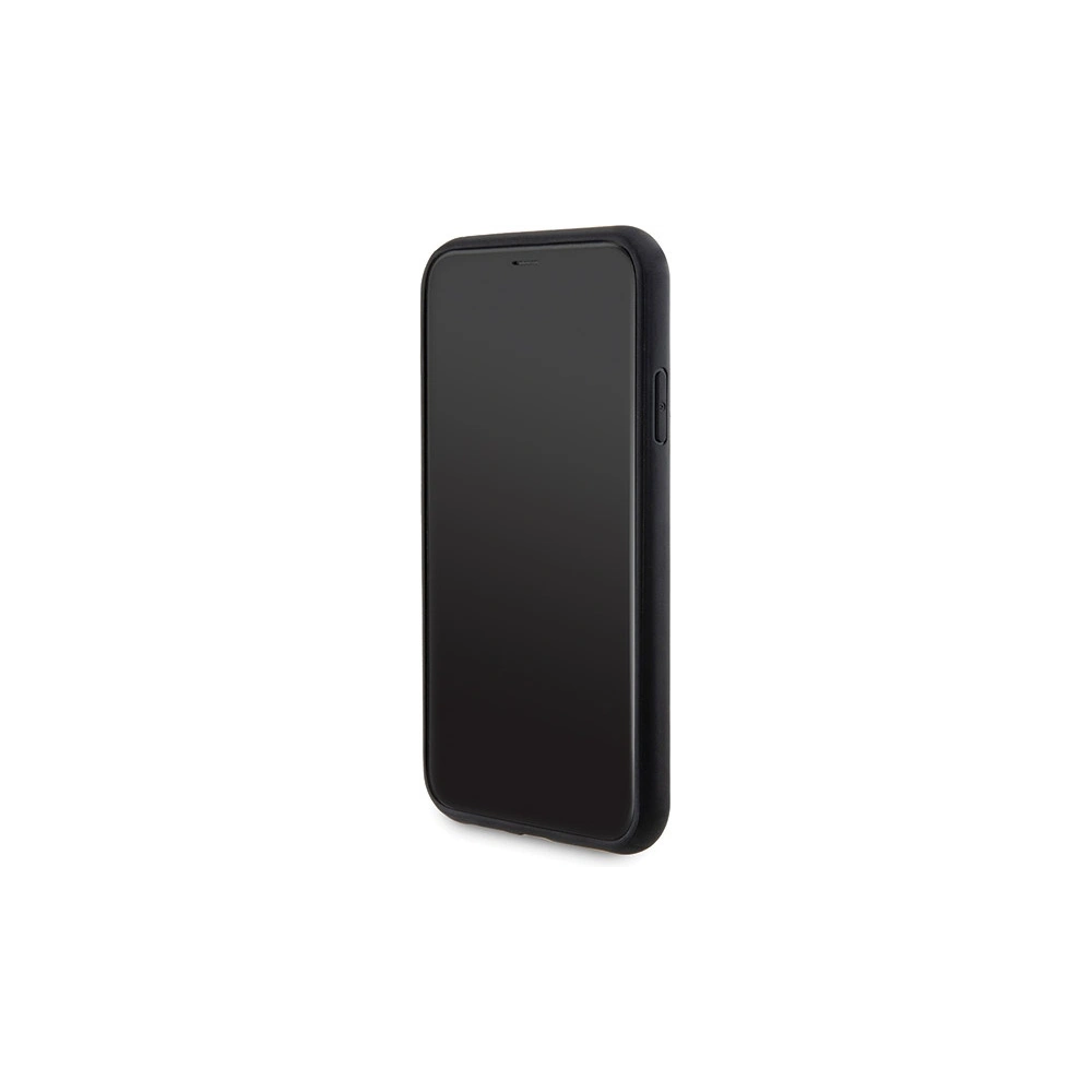 Wholesale Guess GUBPM5N614GEMGK Apple iPhone 11 hardcase + Powerbank 5000mAh MagSafe 4G Metal Logo black - GUE3405 - {ean13} - Hurt