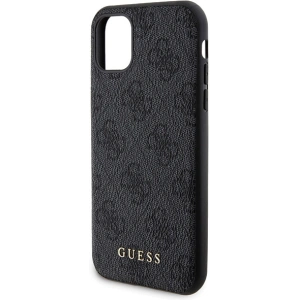 Wholesale Guess GUBPM5N614GEMGK Apple iPhone 11 hardcase + Powerbank 5000mAh MagSafe 4G Metal Logo black - GUE3405 - {ean13} - Hurt