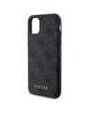 Wholesale Guess GUBPM5N614GEMGK Apple iPhone 11 hardcase + Powerbank 5000mAh MagSafe 4G Metal Logo black - GUE3405 - {ean13} - Hurt