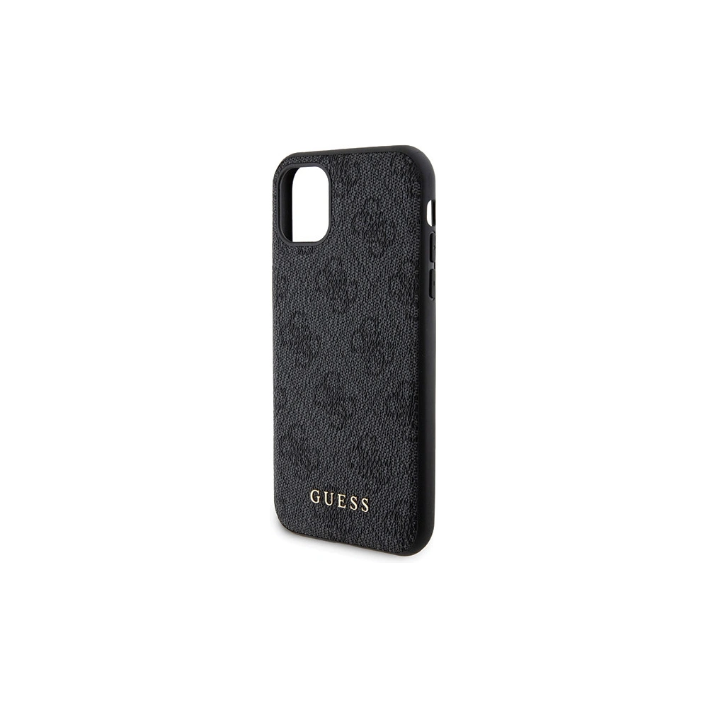 Wholesale Guess GUBPM5N614GEMGK Apple iPhone 11 hardcase + Powerbank 5000mAh MagSafe 4G Metal Logo black - GUE3405 - {ean13} - Hurt