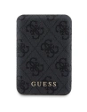 Wholesale Guess GUBPM5N614GEMGK Apple iPhone 11 hardcase + Powerbank 5000mAh MagSafe 4G Metal Logo black - GUE3405 - {ean13} - Hurt