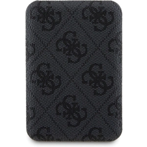 Wholesale Guess GUBPM5N614GEMGK Apple iPhone 11 hardcase + Powerbank 5000mAh MagSafe 4G Metal Logo black - GUE3405 - {ean13} - Hurt