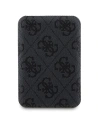Hurtownia GSM - Zestav Guess GUBPM5N614GEMGK Apple iPhone 11 hardcase + Powerbank 5000mAh MagSafe 4G Metal Logo černý/black - GUE3405 - {ean13} - Hurt
