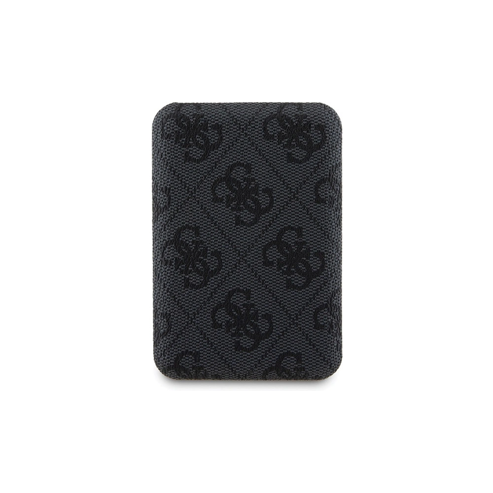 Wholesale Guess GUBPM5N614GEMGK Apple iPhone 11 hardcase + Powerbank 5000mAh MagSafe 4G Metal Logo black - GUE3405 - {ean13} - Hurt
