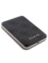 Hurtownia GSM - Zestav Guess GUBPM5N614GEMGK Apple iPhone 11 hardcase + Powerbank 5000mAh MagSafe 4G Metal Logo černý/black - GUE3405 - {ean13} - Hurt