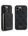 Hurtownia GSM - Set Guess GUBPM5P13L4GEMGK Apple iPhone 13 Pro hardcase + Powerbank 5000mAh MagSafe 4G Metal Logo negru/black - GUE3406 - {ean13} - Hurt