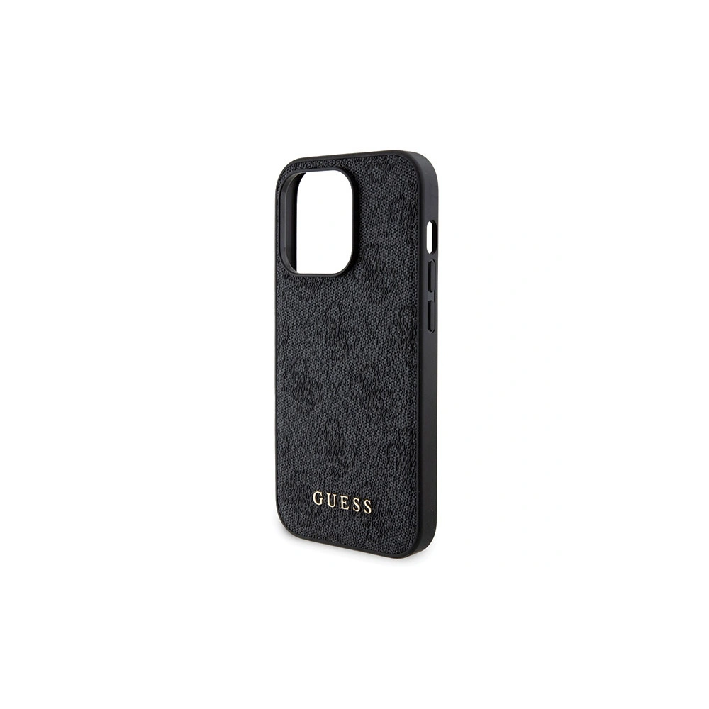 Hurtownia GSM - Set Guess GUBPM5P13L4GEMGK Apple iPhone 13 Pro hardcase + Powerbank 5000mAh MagSafe 4G Metal Logo negru/black - GUE3406 - {ean13} - Hurt