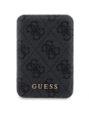 Hurtownia GSM - Set Guess GUBPM5P13L4GEMGK Apple iPhone 13 Pro hardcase + Powerbank 5000mAh MagSafe 4G Metal Logo negru/black - GUE3406 - {ean13} - Hurt
