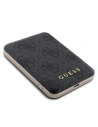 Hurtownia GSM - Set Guess GUBPM5P13L4GEMGK Apple iPhone 13 Pro hardcase + Powerbank 5000mAh MagSafe 4G Metal Logo negru/black - GUE3406 - {ean13} - Hurt