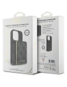 Hurtownia GSM - Set Guess GUBPM5P13L4GEMGK Apple iPhone 13 Pro hardcase + Powerbank 5000mAh MagSafe 4G Metal Logo negru/black - GUE3406 - {ean13} - Hurt