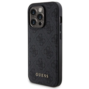 Hurtownia GSM - Zestav Guess GUBPM5P13X4GEMGK Apple iPhone 13 Pro Max hardcase + Powerbank 5000mAh MagSafe 4G Metal Logo černý/black - GUE3407 - {ean13} - Hurt