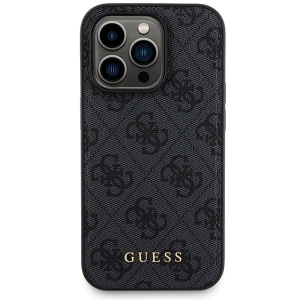 Hurtownia GSM - Zestav Guess GUBPM5P13X4GEMGK Apple iPhone 13 Pro Max hardcase + Powerbank 5000mAh MagSafe 4G Metal Logo černý/black - GUE3407 - {ean13} - Hurt