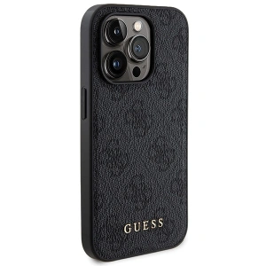 Hurtownia GSM - Zestav Guess GUBPM5P13X4GEMGK Apple iPhone 13 Pro Max hardcase + Powerbank 5000mAh MagSafe 4G Metal Logo černý/black - GUE3407 - {ean13} - Hurt