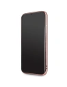 Hurtownia GSM - Etui Guess GUHCN61PEOLGPI Apple iPhone 11 różowo-złoty/rosegold hard case 4G Peony Liquid Glitter - GUE233PNKGLD - {ean13} - Hurt