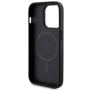 Hurtownia GSM - Zestav Guess GUBPM5P13X4GEMGK Apple iPhone 13 Pro Max hardcase + Powerbank 5000mAh MagSafe 4G Metal Logo černý/black - GUE3407 - {ean13} - Hurt
