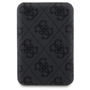 Hurtownia GSM - Zestav Guess GUBPM5P13X4GEMGK Apple iPhone 13 Pro Max hardcase + Powerbank 5000mAh MagSafe 4G Metal Logo černý/black - GUE3407 - {ean13} - Hurt