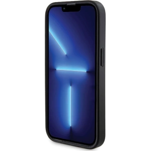 Hurtownia GSM - Set Guess GUBPM5P14L4GEMGK Apple iPhone 14 Pro hardcase + Powerbank 5000mAh MagSafe 4G Metal Logo negru/black - GUE3408 - {ean13} - Hurt