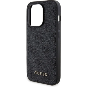 Hurtownia GSM - Set Guess GUBPM5P14X4GEMGK Apple iPhone 14 Pro Max hardcase + Powerbank 5000mAh MagSafe 4G Metal Logo negru/black - GUE3410 - {ean13} - Hurt