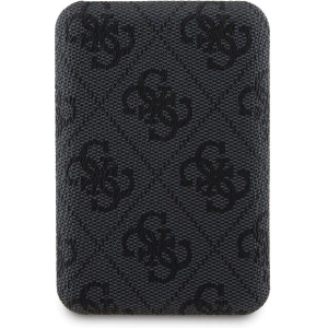 Hurtownia GSM - Zestaw Guess GUBPM5P14X4GEMGK Apple iPhone 14 Pro Max hardcase + Powerbank 5000mAh MagSafe 4G Metal Logo czarny/black - GUE3410 - {ean13} - Hurt