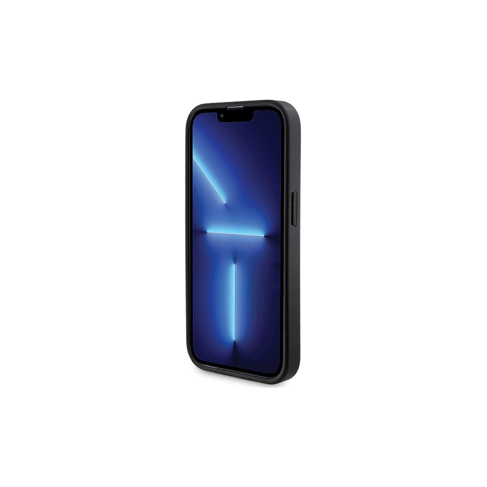 Hurtownia GSM - Set Guess GUBPM5P15L4GEMGK Apple iPhone 15 Pro Hardcase + Powerbank 5000mAh MagSafe 4G Metall-Logo schwarz/black - GUE3411 - {ean13} - Hurt