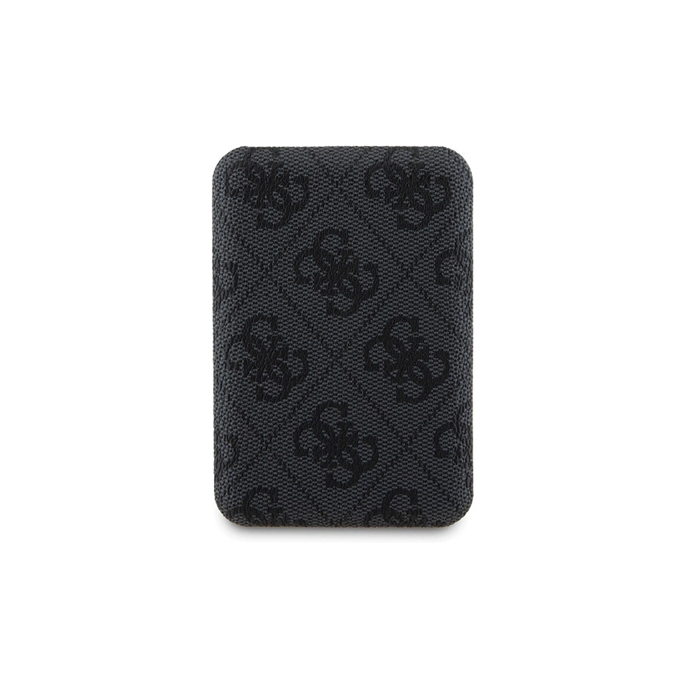 Hurtownia GSM - Set Guess GUBPM5P15L4GEMGK Apple iPhone 15 Pro Hardcase + Powerbank 5000mAh MagSafe 4G Metall-Logo schwarz/black - GUE3411 - {ean13} - Hurt