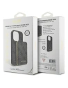 Hurtownia GSM - Set Guess GUBPM5P15L4GEMGK Apple iPhone 15 Pro Hardcase + Powerbank 5000mAh MagSafe 4G Metall-Logo schwarz/black - GUE3411 - {ean13} - Hurt