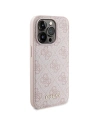 Hurtownia GSM - Zestaw Guess GUBPM5P15L4GEMGP Apple iPhone 15 Pro hardcase + Powerbank 5000mAh MagSafe 4G Metal Logo różowy/pink - GUE3412 - {ean13} - Hurt