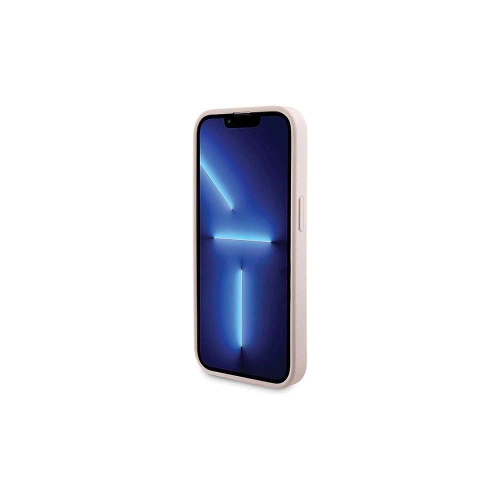 Hurtownia GSM - Sada Guess GUBPM5P15L4GEMGP Apple iPhone 15 Pro hardcase + Powerbank 5000mAh MagSafe 4G Metal Logo růžový/pink - GUE3412 - {ean13} - Hurt