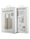 Hurtownia GSM - Set Guess GUBPM5P15L4GEMGP Apple iPhone 15 Pro hardcase + Powerbank 5000mAh MagSafe 4G Metal Logo roz/roz - GUE3412 - {ean13} - Hurt
