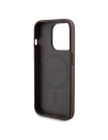Hurtownia GSM - Zestav Guess GUBPM5P15L4GEMGW Apple iPhone 15 Pro hardcase + Powerbank 5000mAh MagSafe 4G Metal Logo hnědý/brown - GUE3413 - {ean13} - Hurt