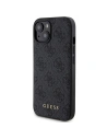 Hurtownia GSM - Set Guess GUBPM5P15S4GEMGK Apple iPhone 15 hardcase + Powerbank 5000mAh MagSafe 4G Metal Logo negru/black - GUE3414 - {ean13} - Hurt