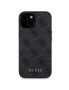 Hurtownia GSM - Set Guess GUBPM5P15S4GEMGK Apple iPhone 15 Hardcase + Powerbank 5000mAh MagSafe 4G Metal Logo schwarz/black - GUE3414 - {ean13} - Hurt